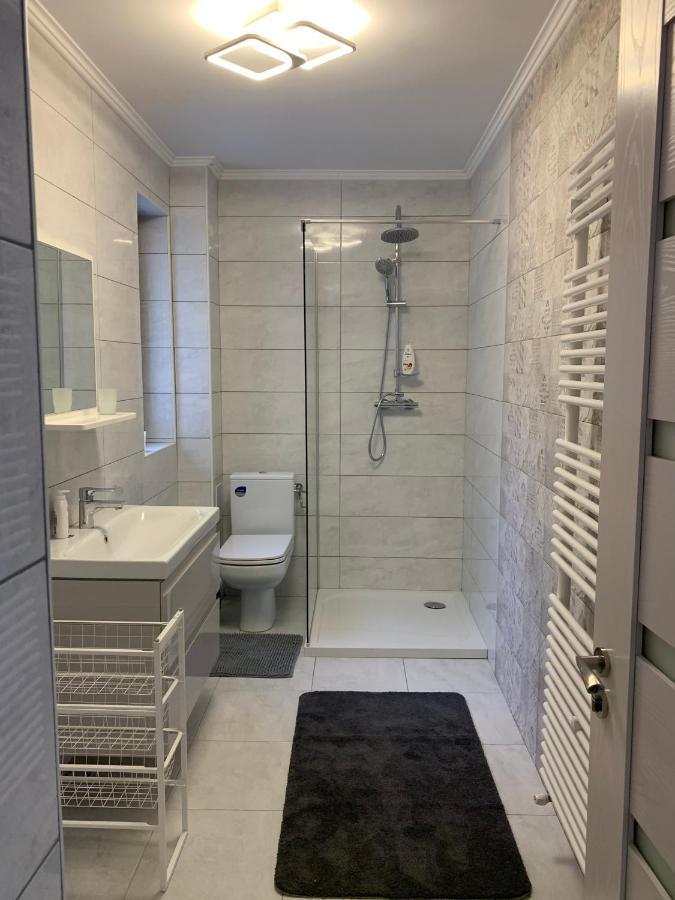 Appartement Complex Rezidential Ana à Caransebeş Extérieur photo